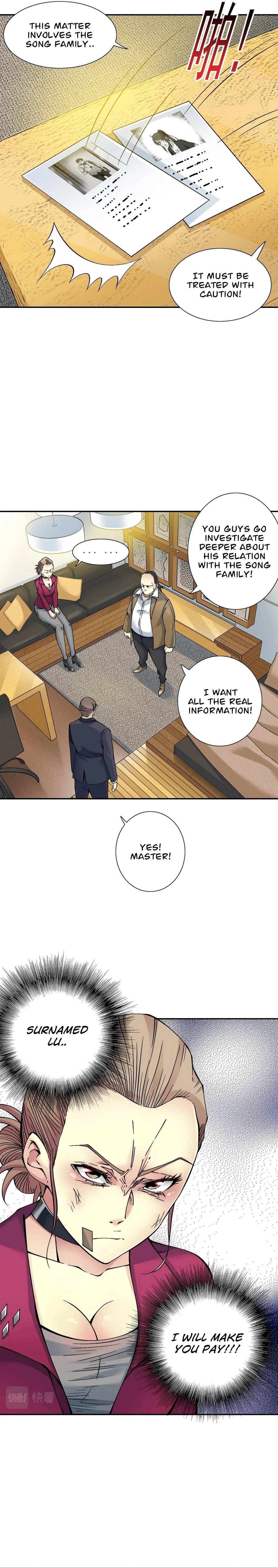 I Built a Lifespan Club chapter 23 - page 17