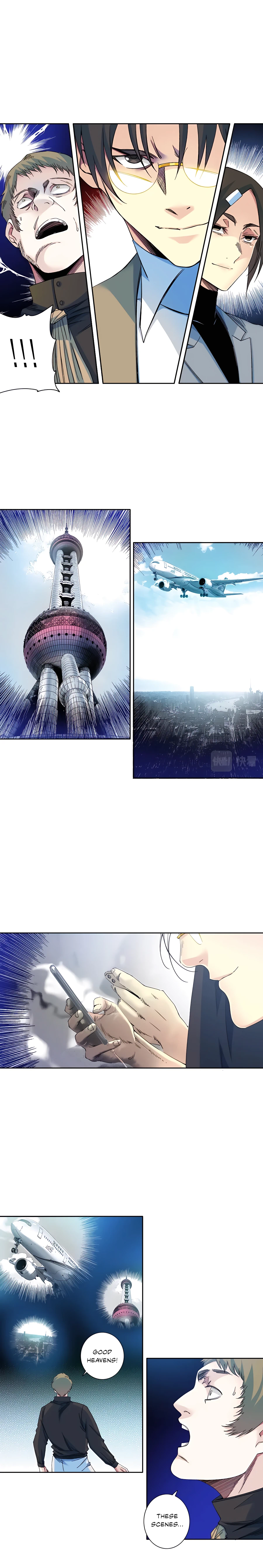 I Built a Lifespan Club Chapter 168 - page 5