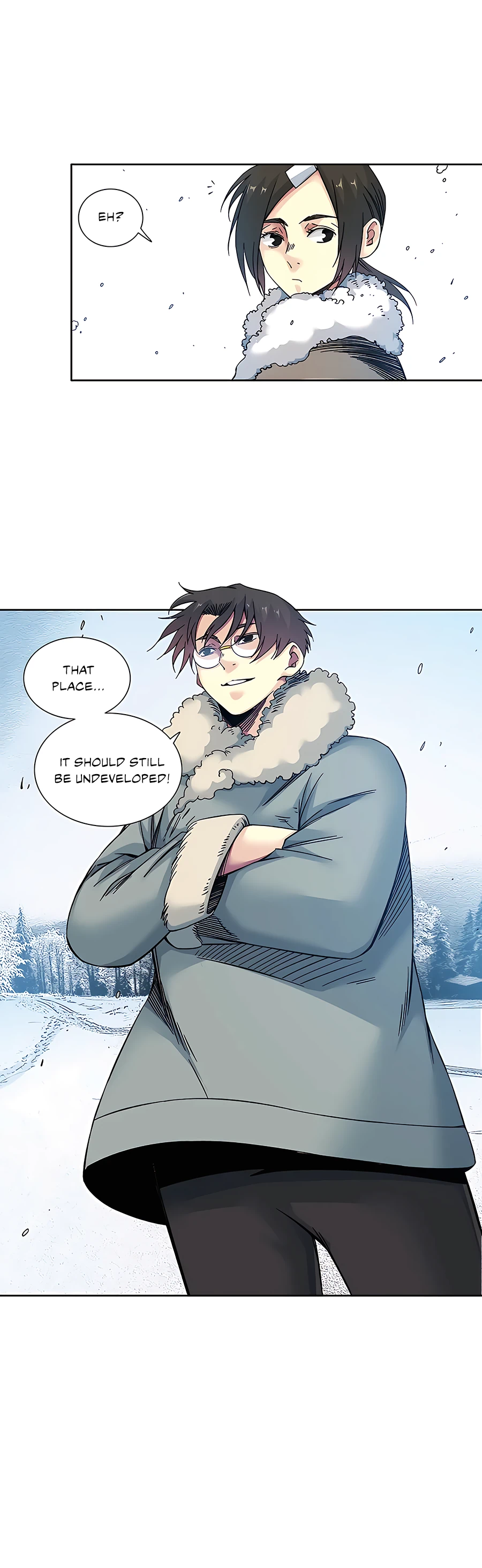 I Built a Lifespan Club Chapter 159 - page 9