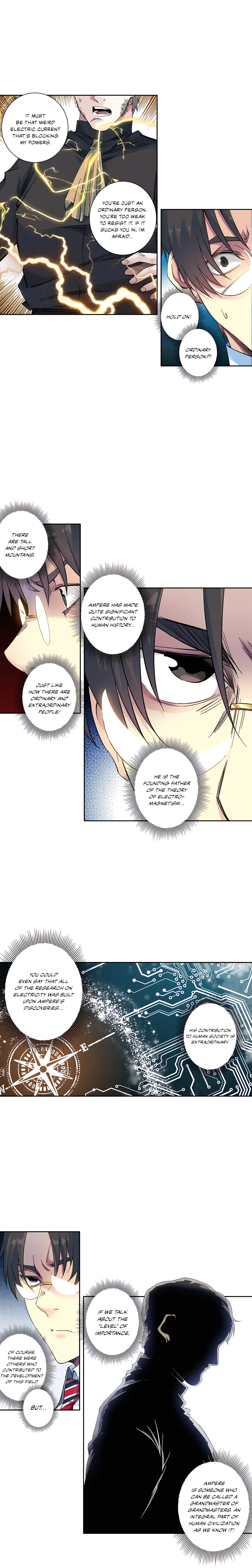 I Built a Lifespan Club Chapter 169 - page 4