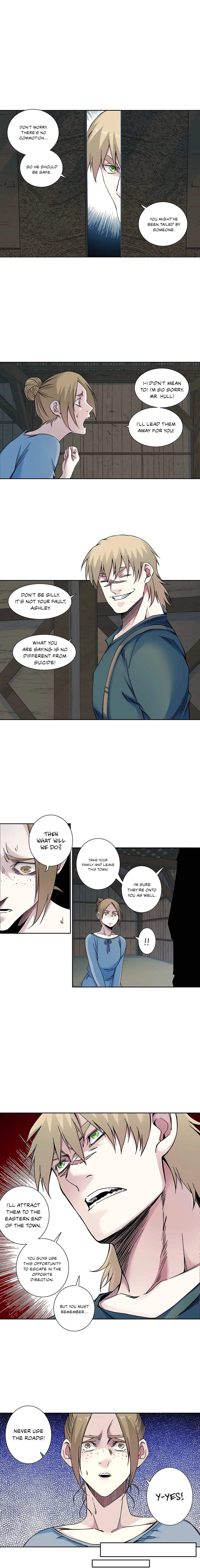 I Built a Lifespan Club Chapter 160 - page 6