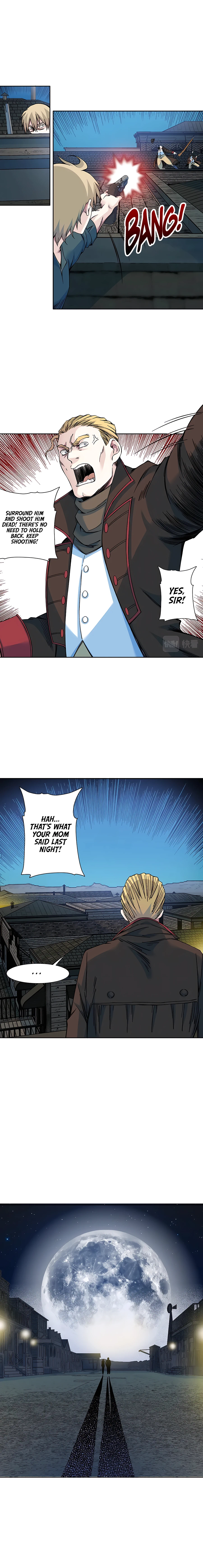 I Built a Lifespan Club Chapter 160 - page 8