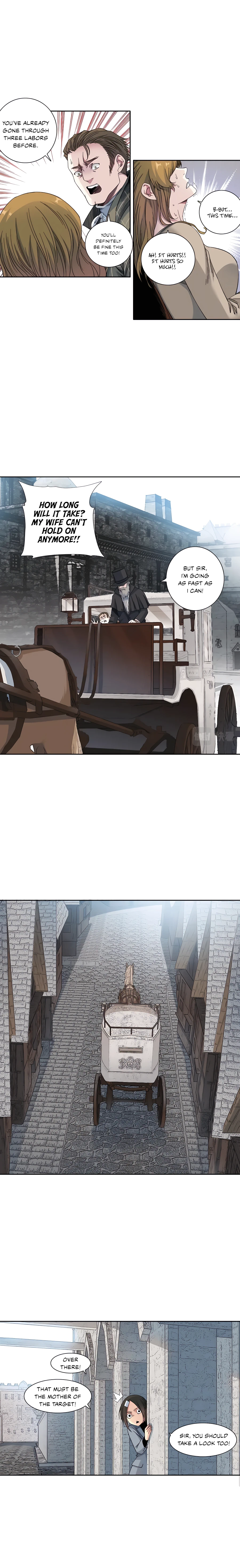 I Built a Lifespan Club Chapter 171 - page 7