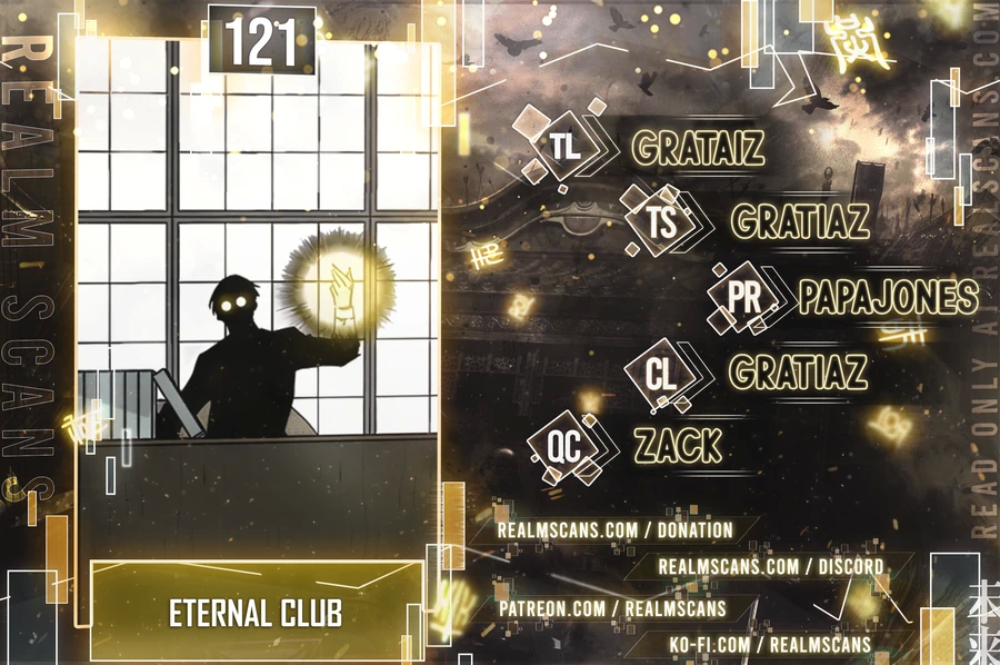 I Built a Lifespan Club chapter 121 - page 1