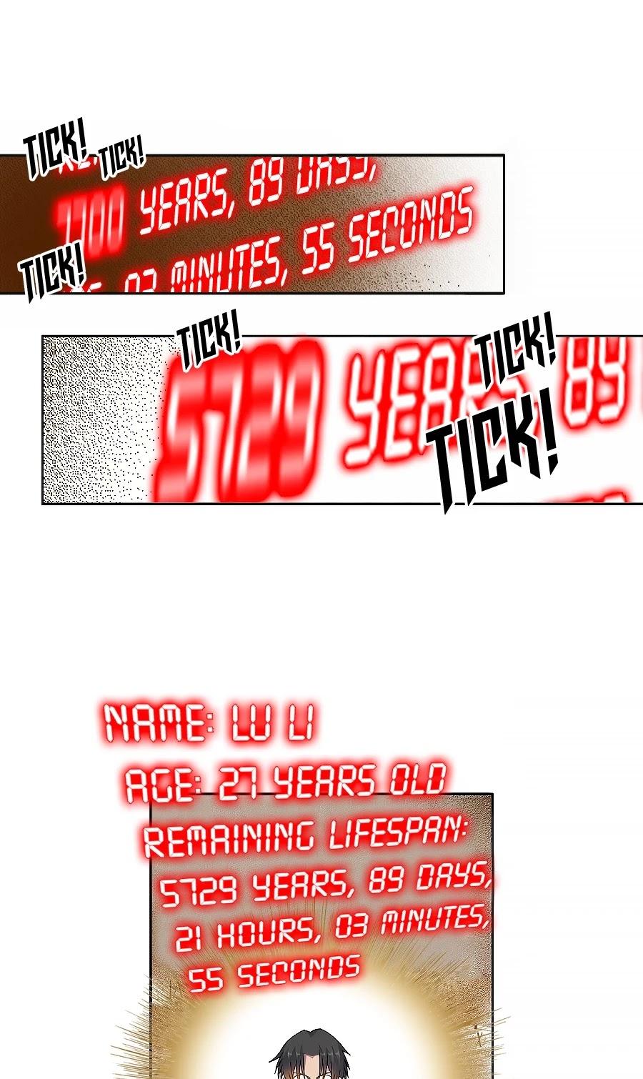 I Built a Lifespan Club chapter 99 - page 13