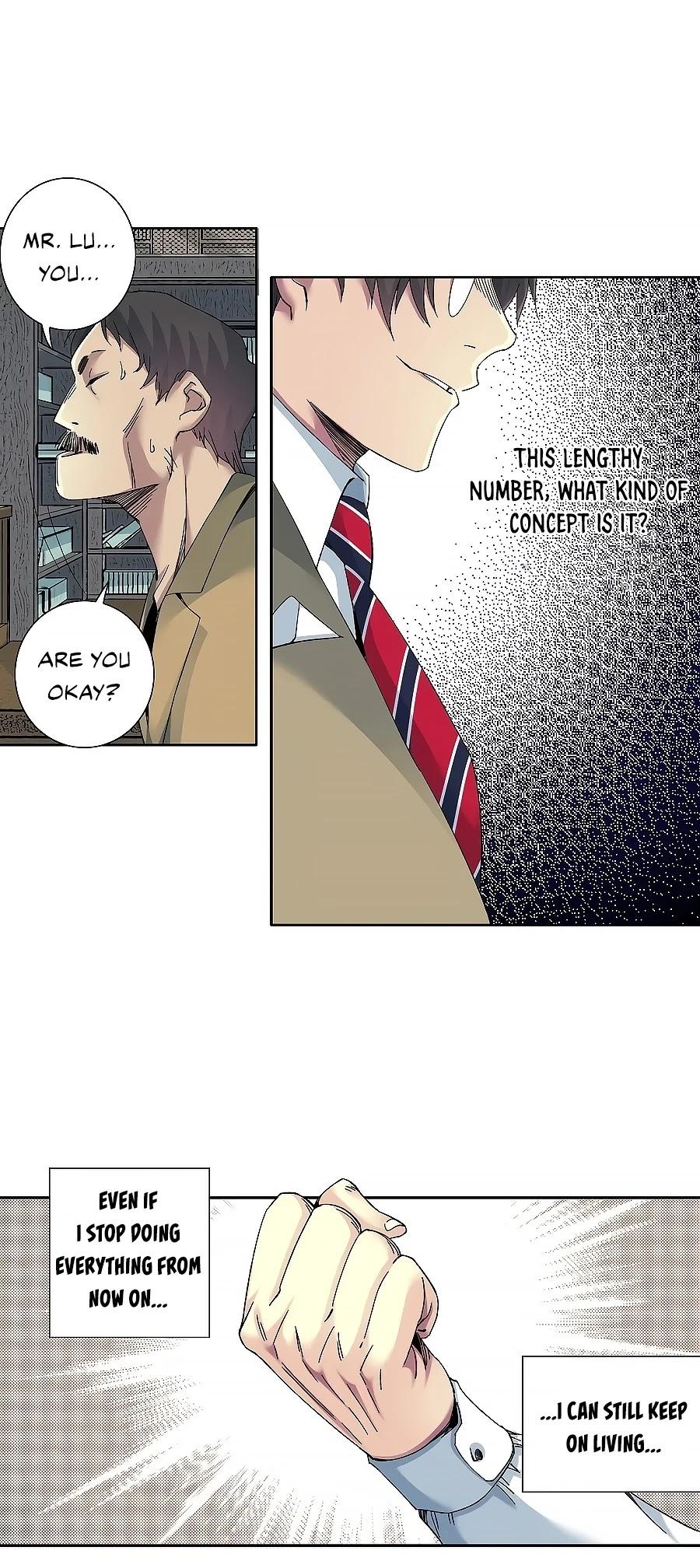 I Built a Lifespan Club chapter 99 - page 15
