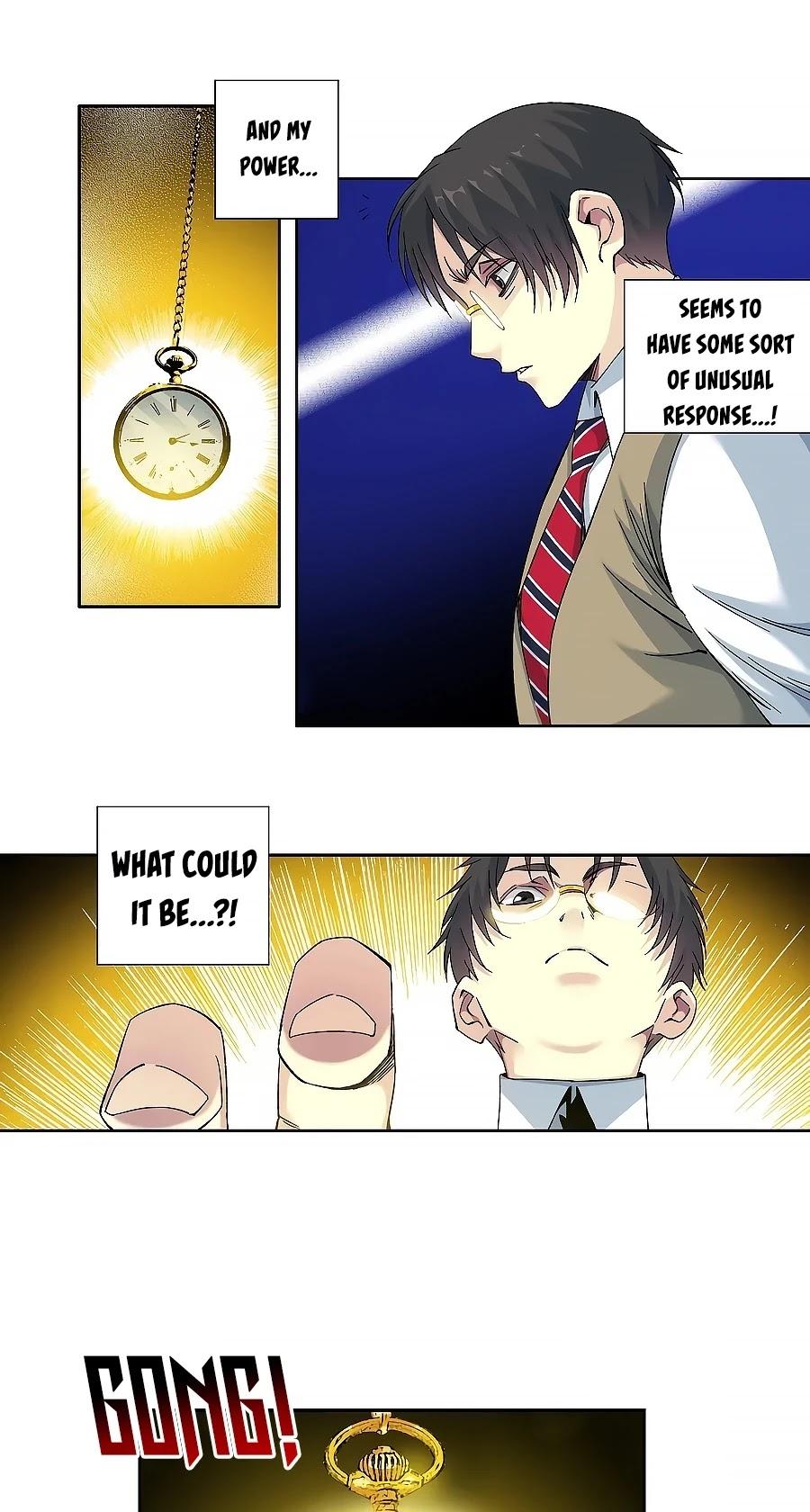I Built a Lifespan Club chapter 99 - page 17