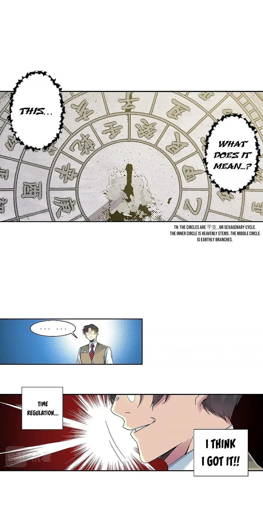I Built a Lifespan Club chapter 99 - page 22