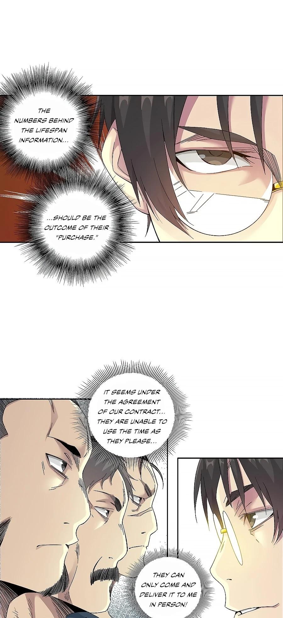 I Built a Lifespan Club chapter 99 - page 4