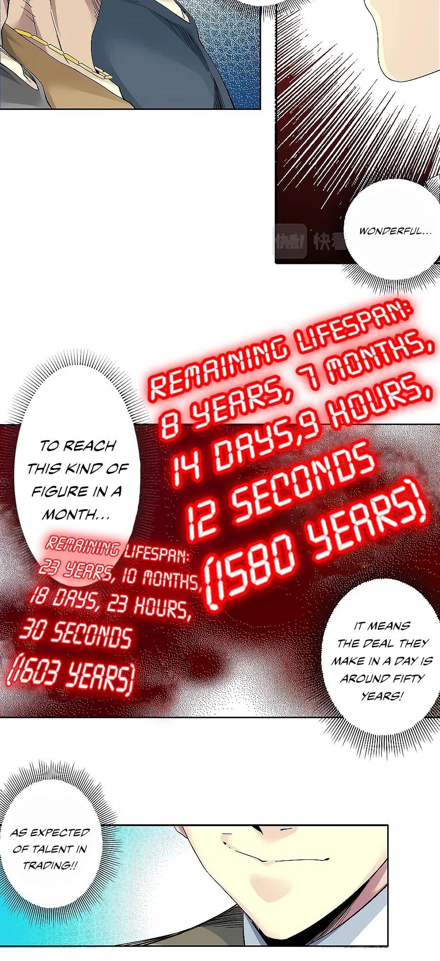 I Built a Lifespan Club chapter 99 - page 5