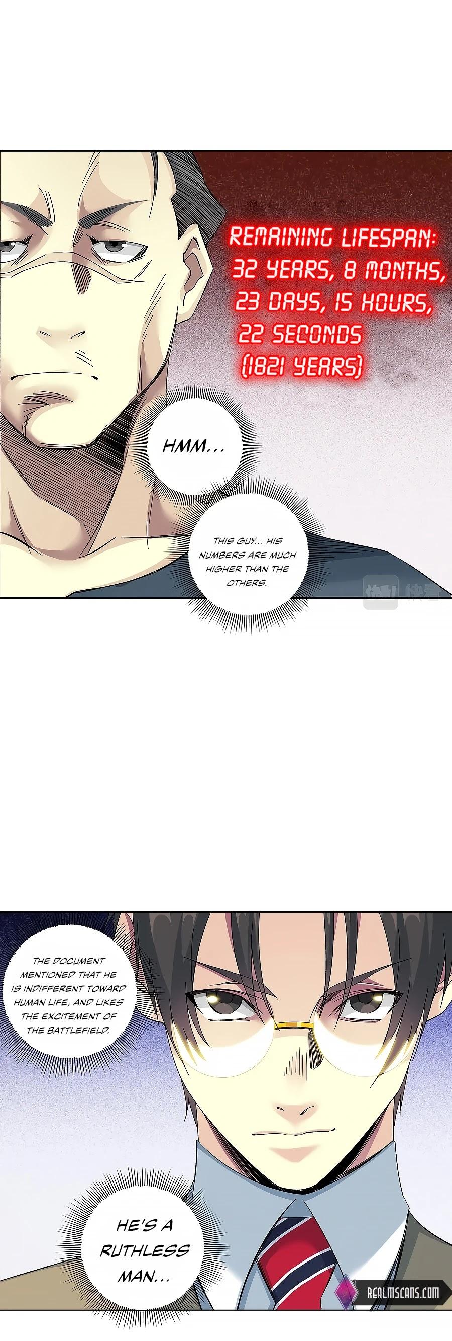 I Built a Lifespan Club chapter 99 - page 6