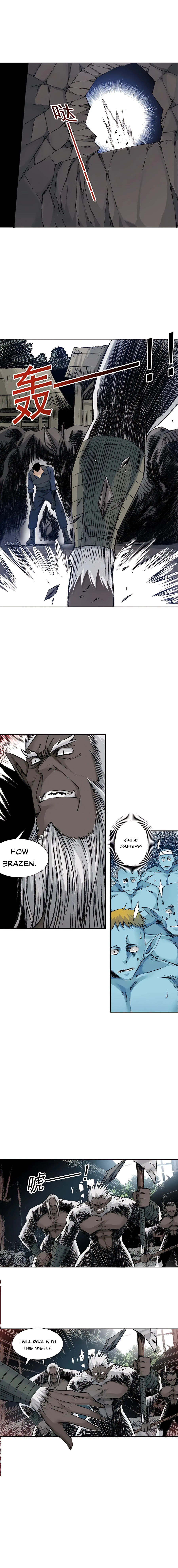 I Built a Lifespan Club Chapter 255 - page 4
