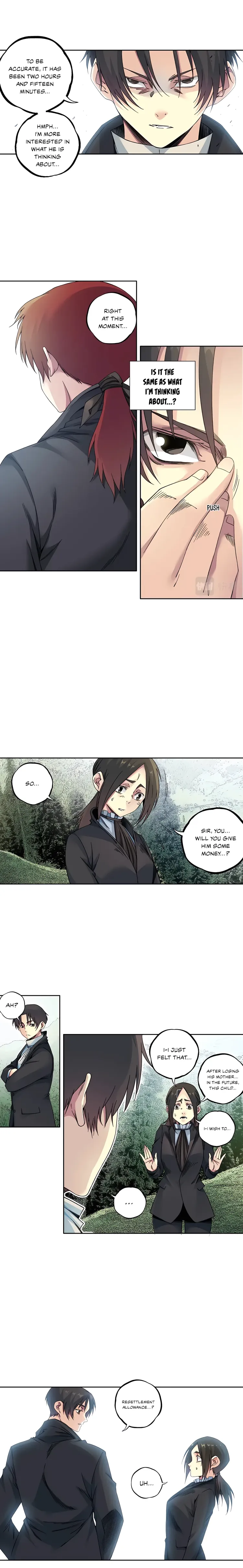I Built a Lifespan Club Chapter 180 - page 2