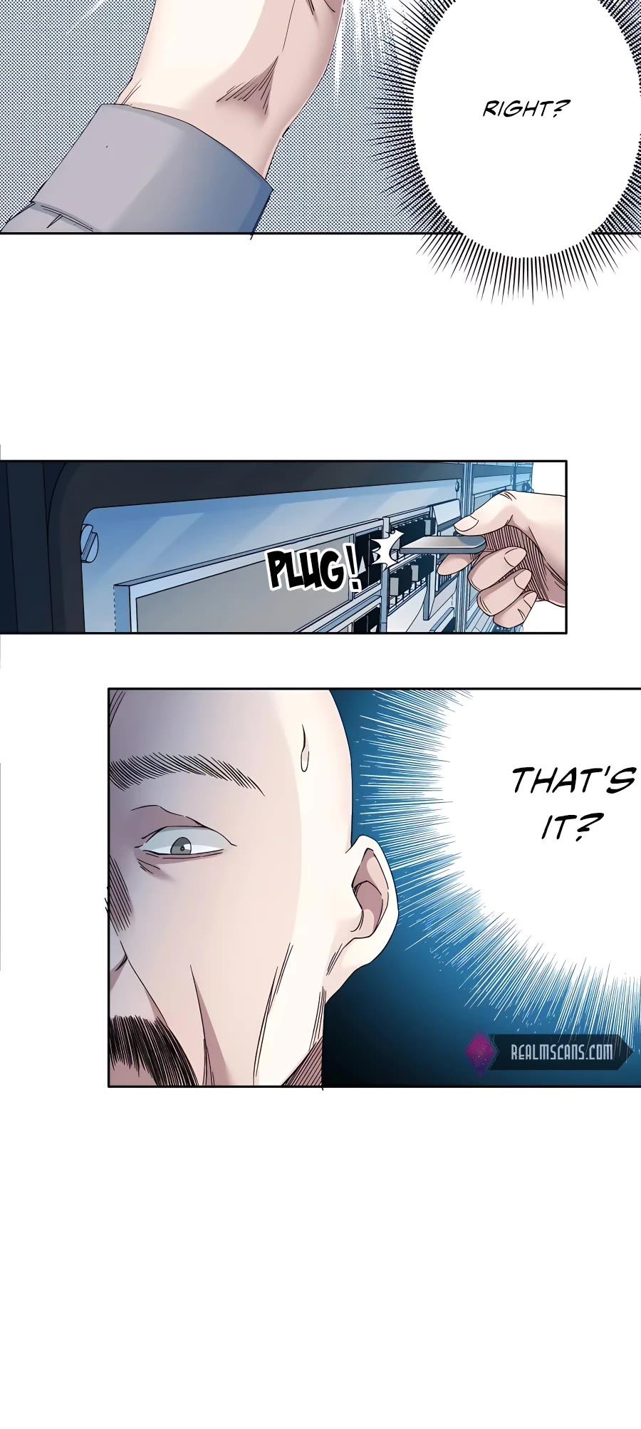 I Built a Lifespan Club chapter 132 - page 10