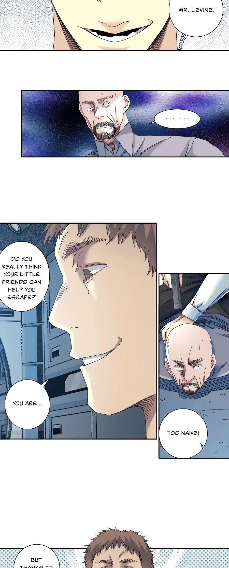 I Built a Lifespan Club chapter 132 - page 12