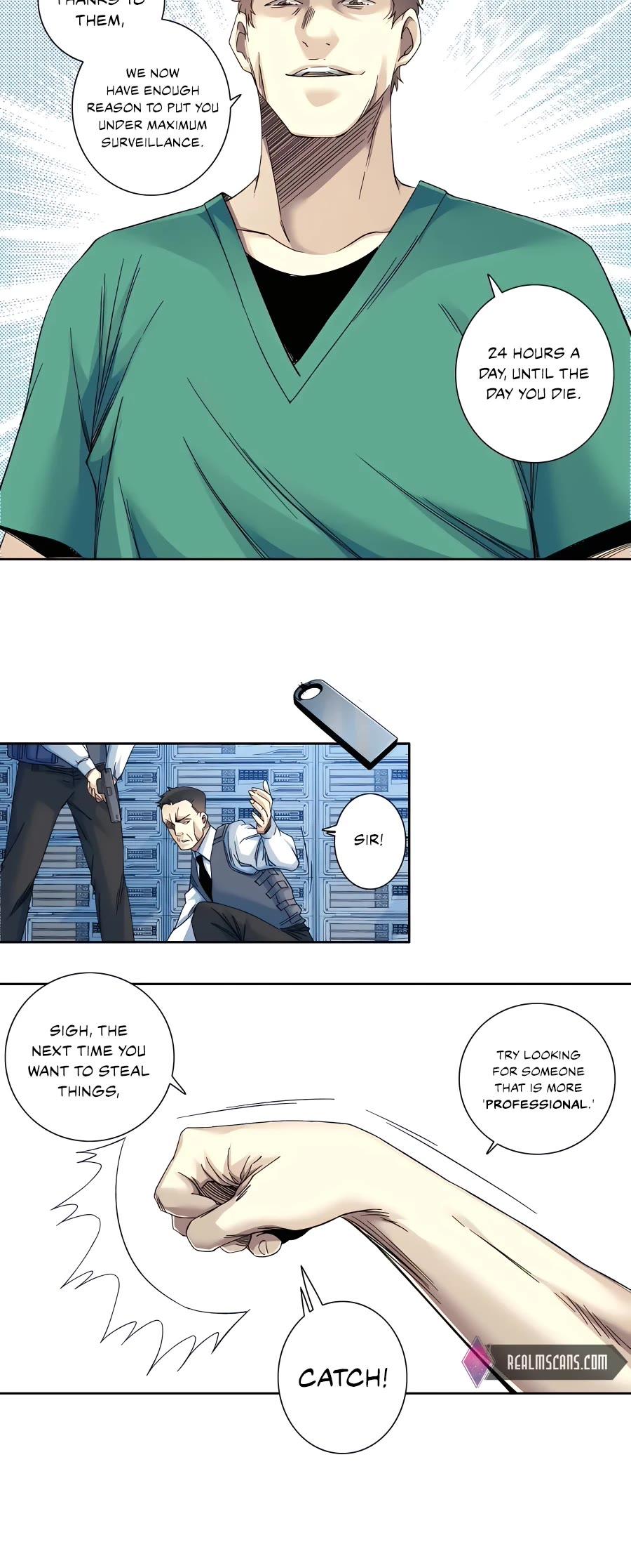 I Built a Lifespan Club chapter 132 - page 13