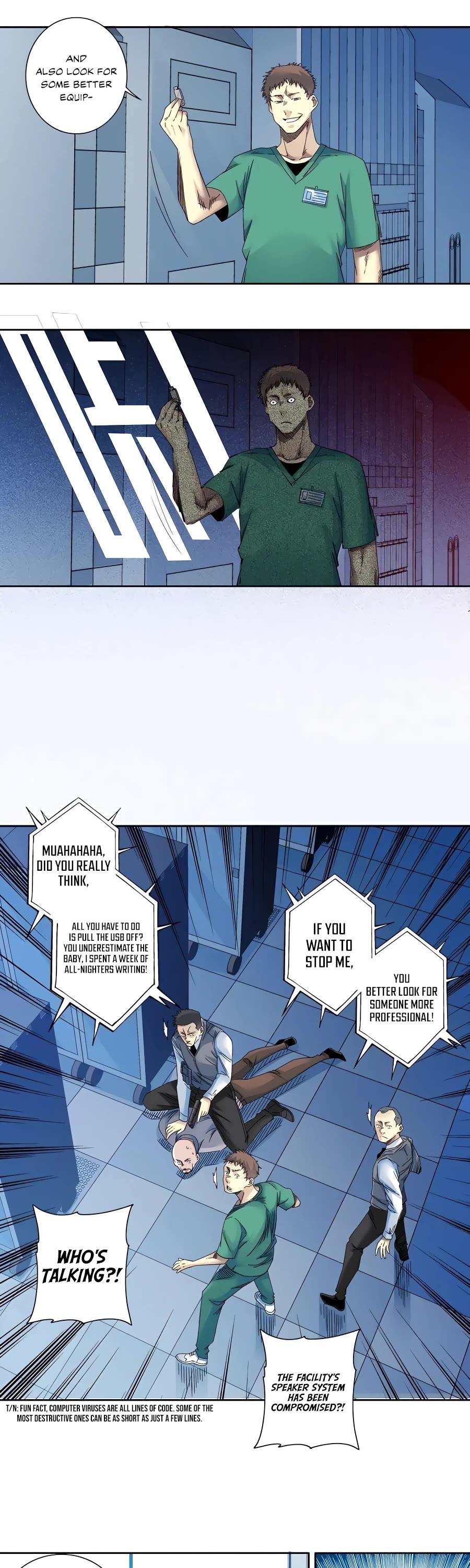 I Built a Lifespan Club chapter 132 - page 14