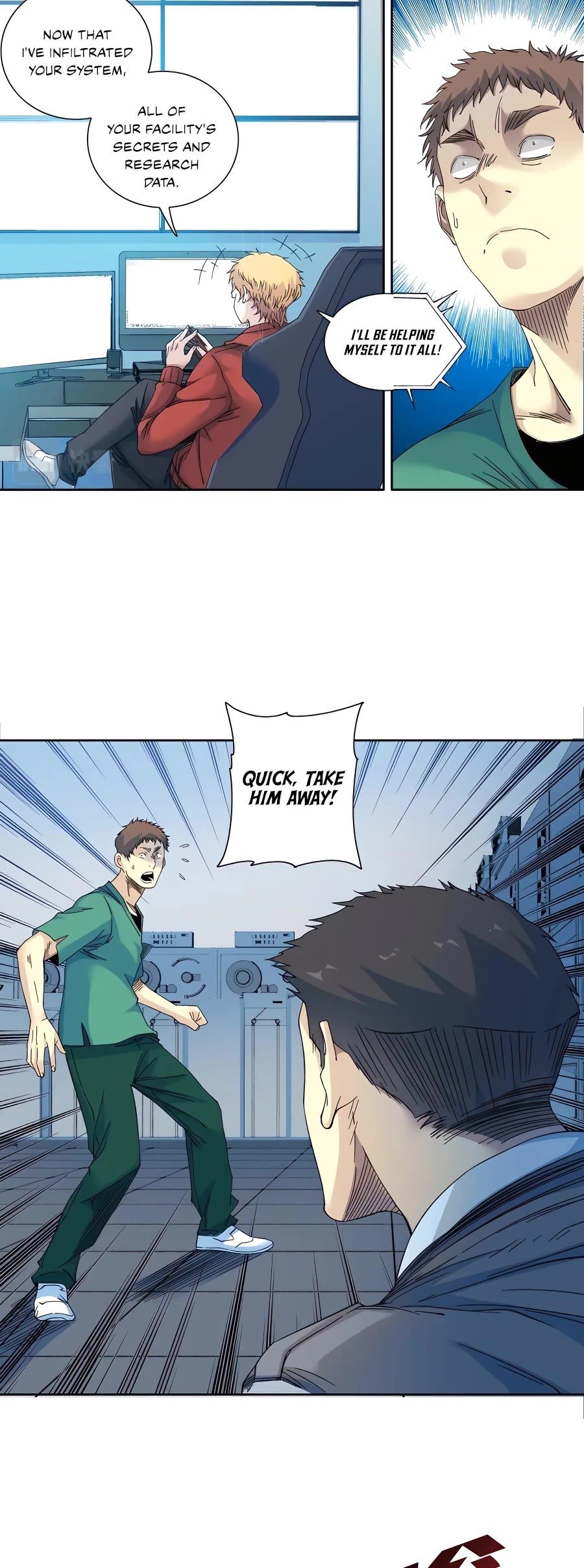 I Built a Lifespan Club chapter 132 - page 15