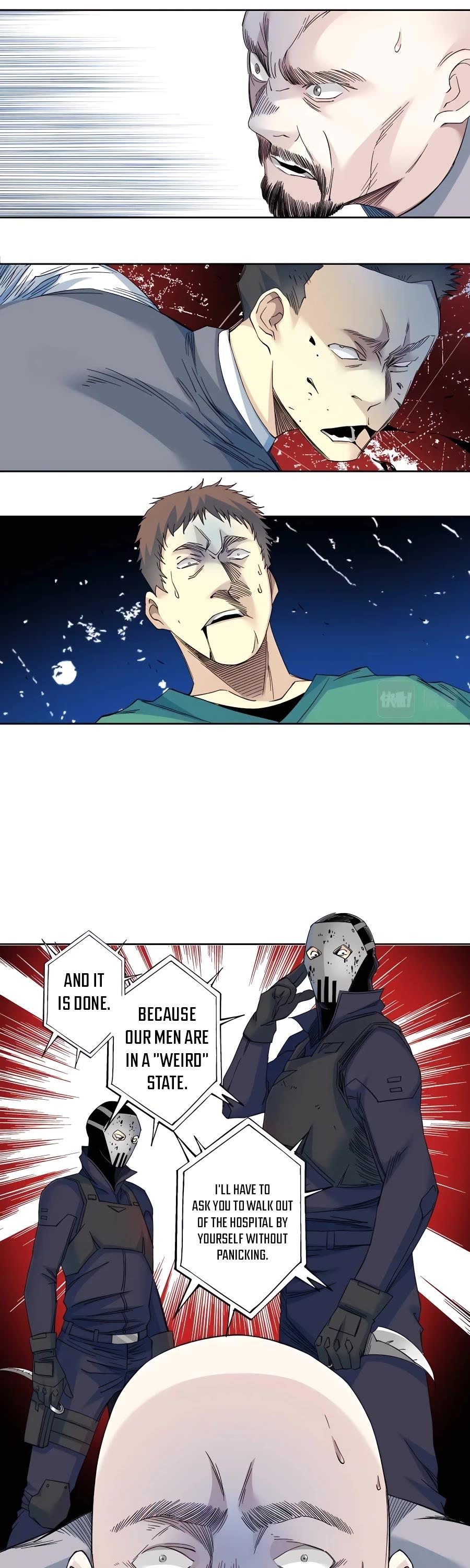 I Built a Lifespan Club chapter 132 - page 17