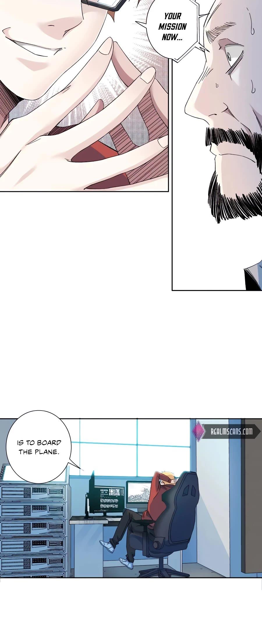 I Built a Lifespan Club chapter 132 - page 19