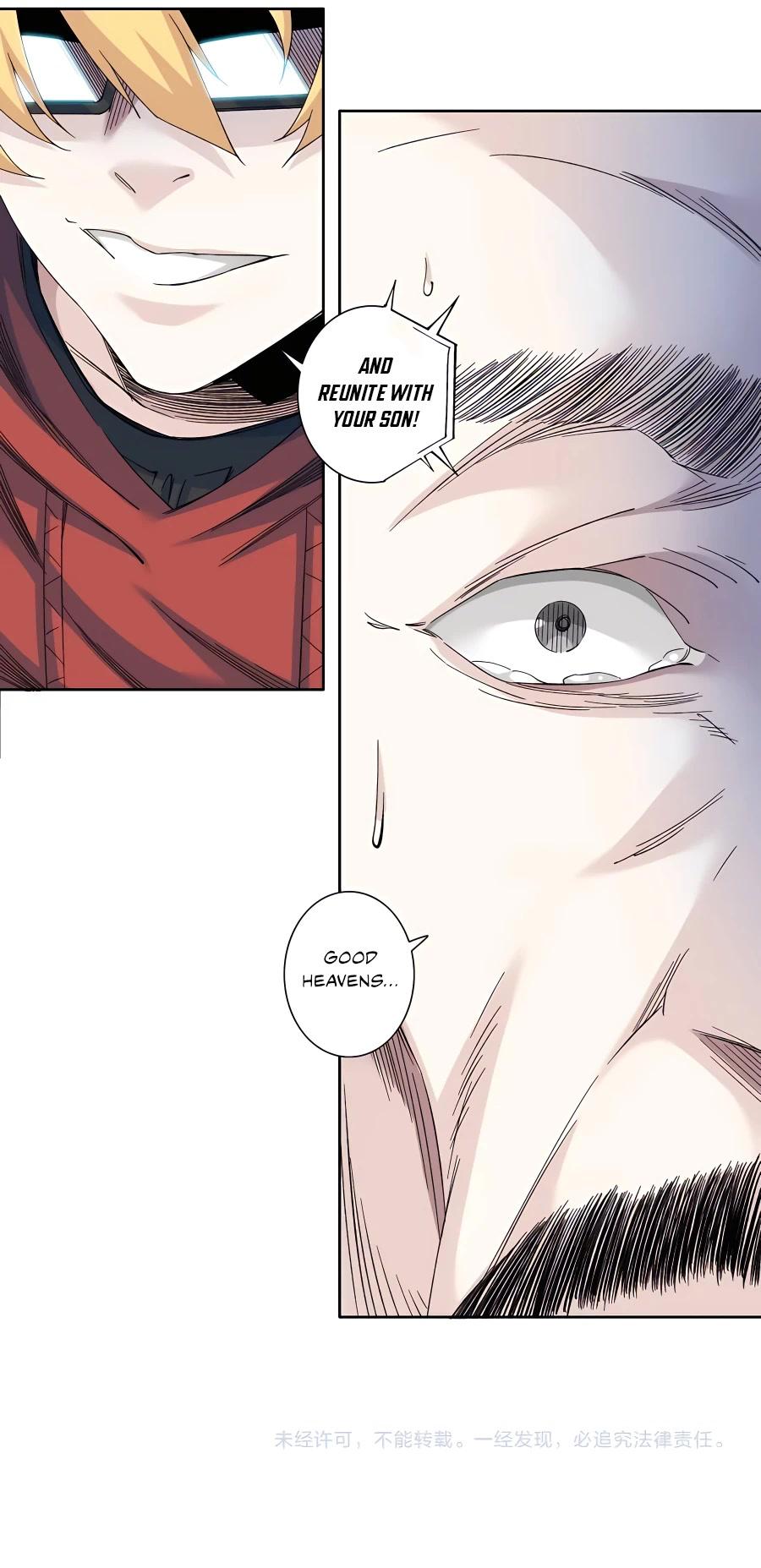 I Built a Lifespan Club chapter 132 - page 20