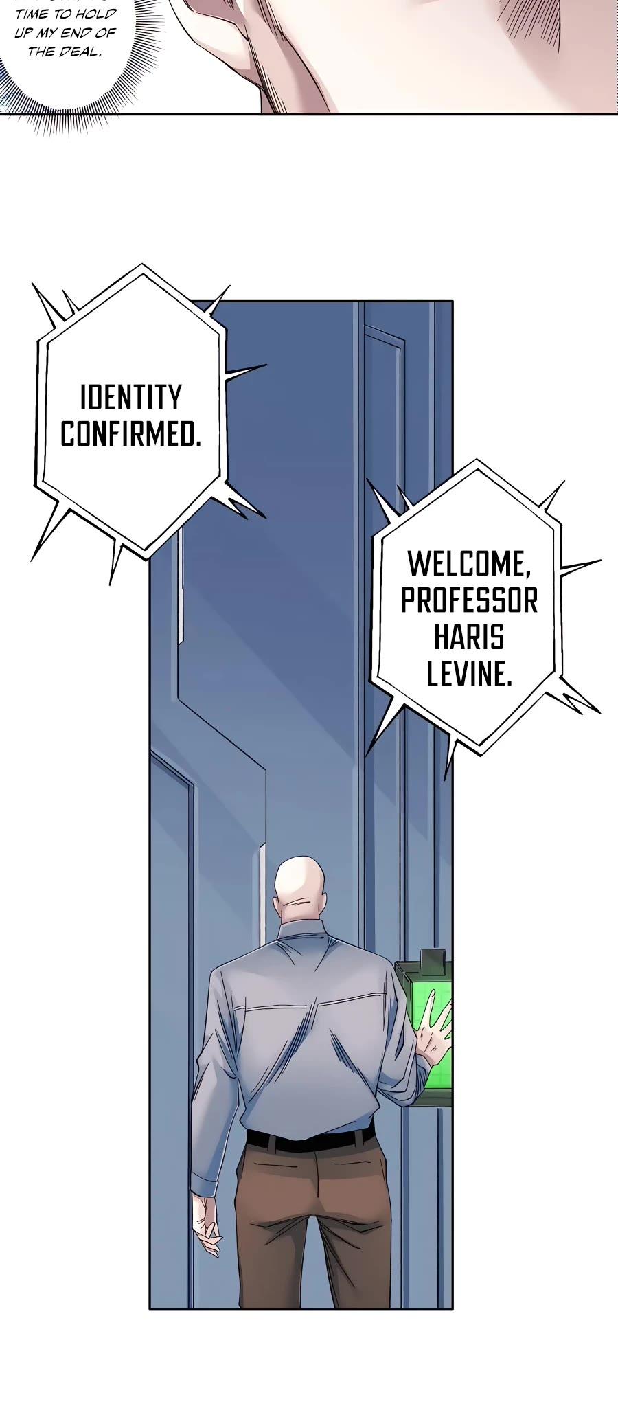 I Built a Lifespan Club chapter 132 - page 7