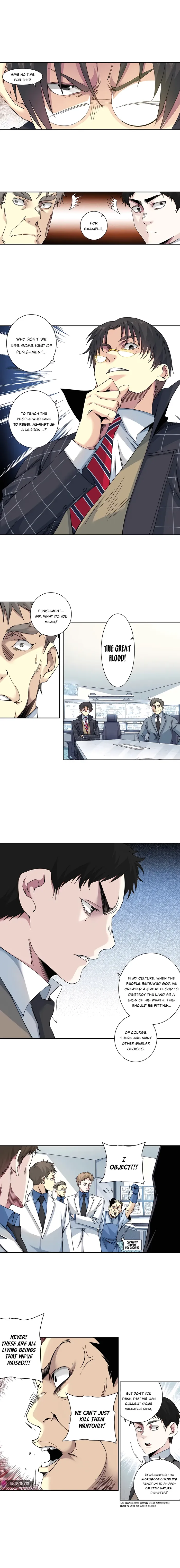 I Built a Lifespan Club Chapter 206 - page 2