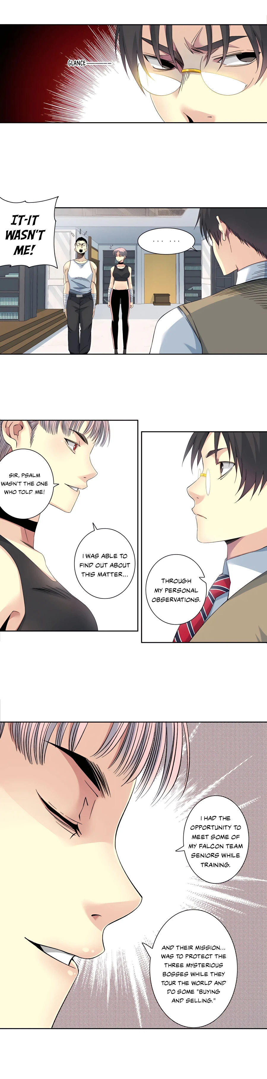 I Built a Lifespan Club chapter 125 - page 4