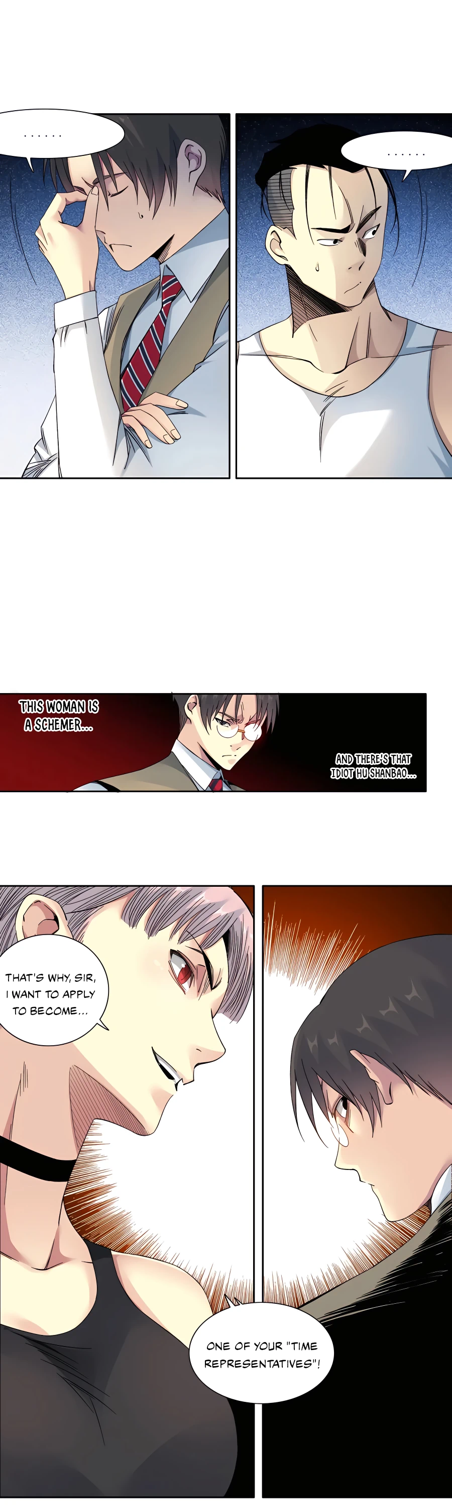 I Built a Lifespan Club chapter 125 - page 6