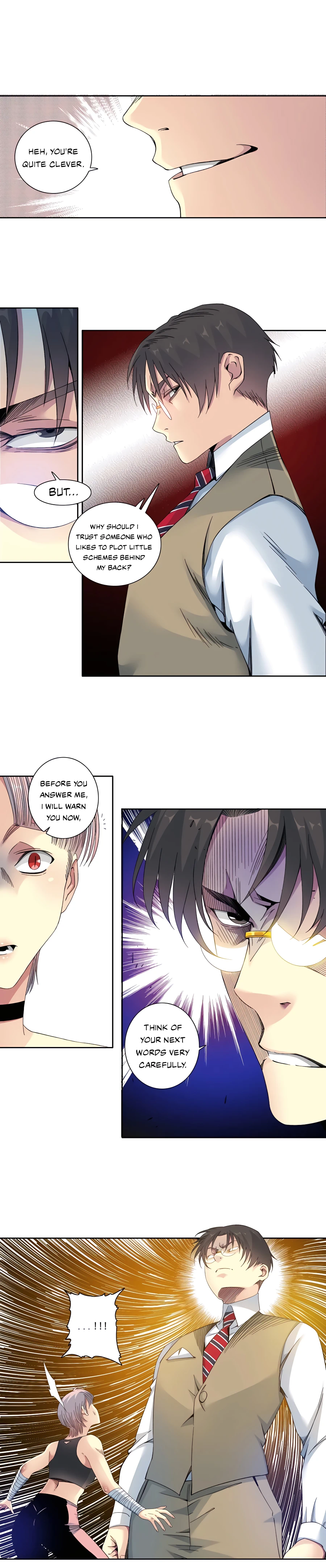 I Built a Lifespan Club chapter 125 - page 7
