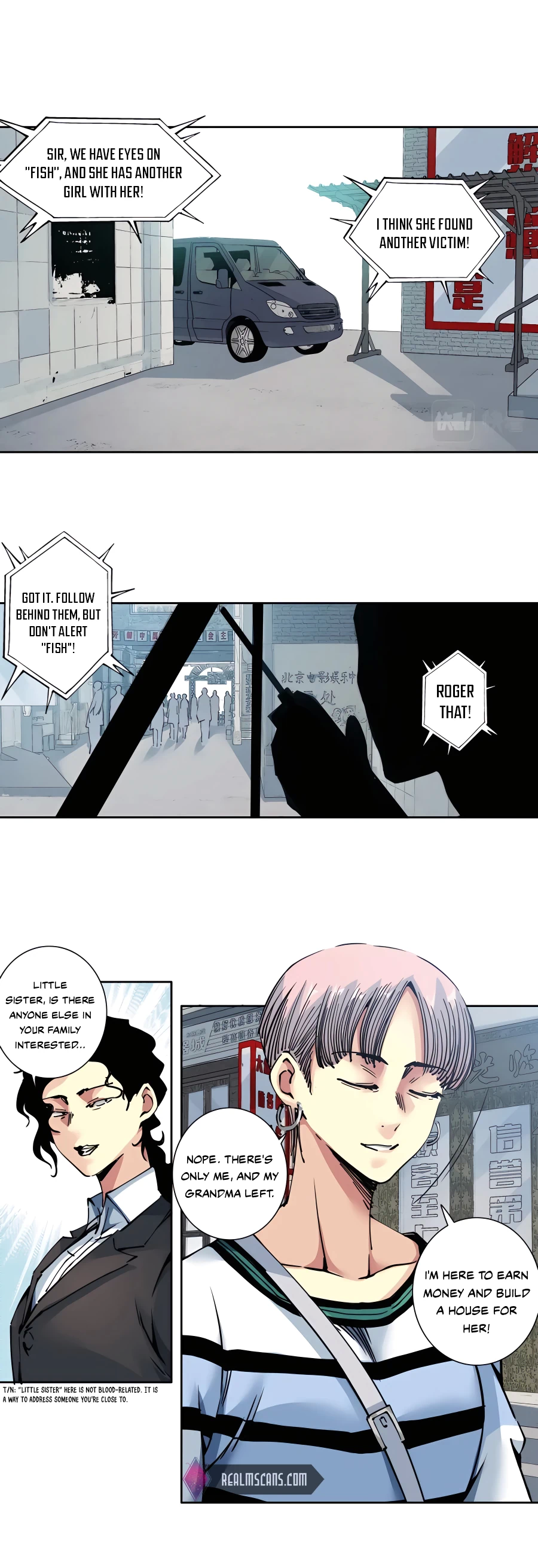 I Built a Lifespan Club chapter 126 - page 11