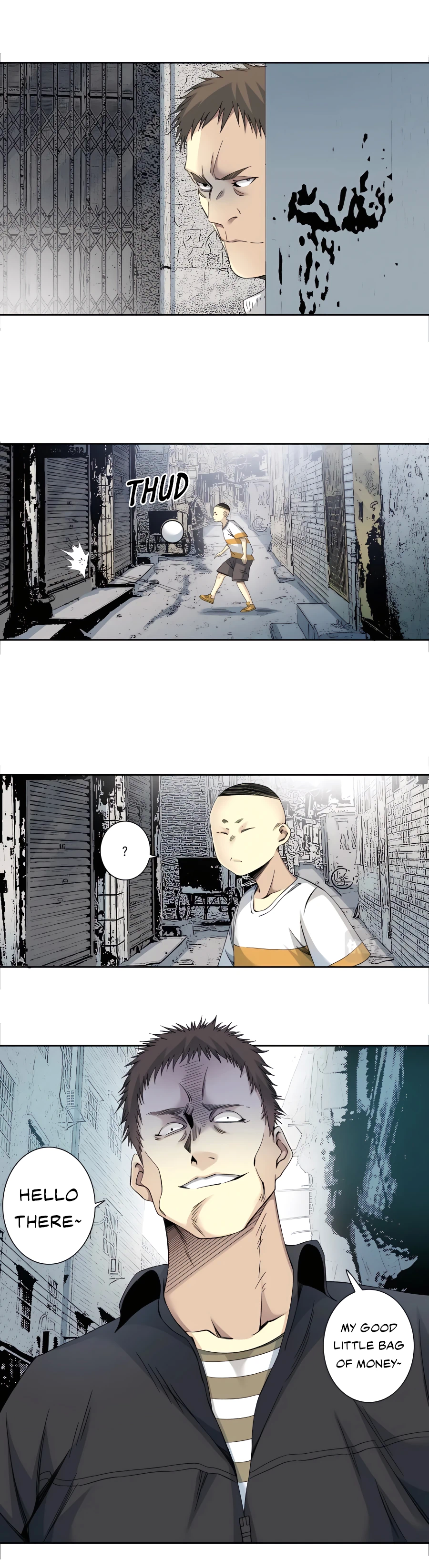I Built a Lifespan Club chapter 126 - page 6
