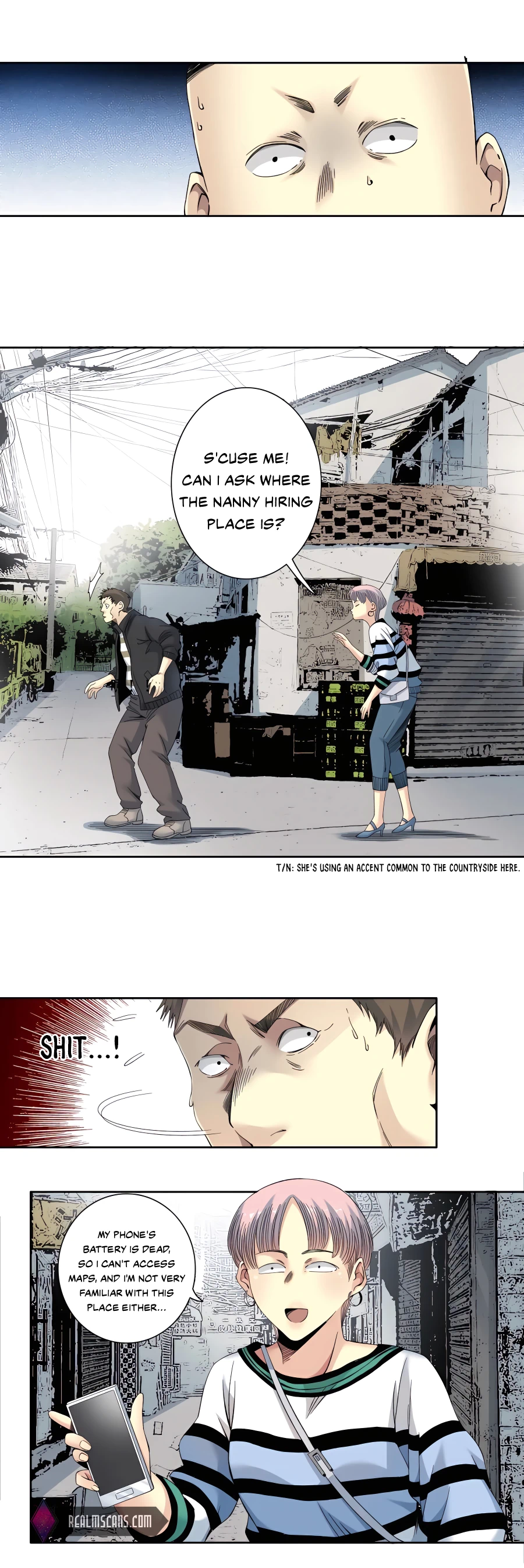 I Built a Lifespan Club chapter 126 - page 7