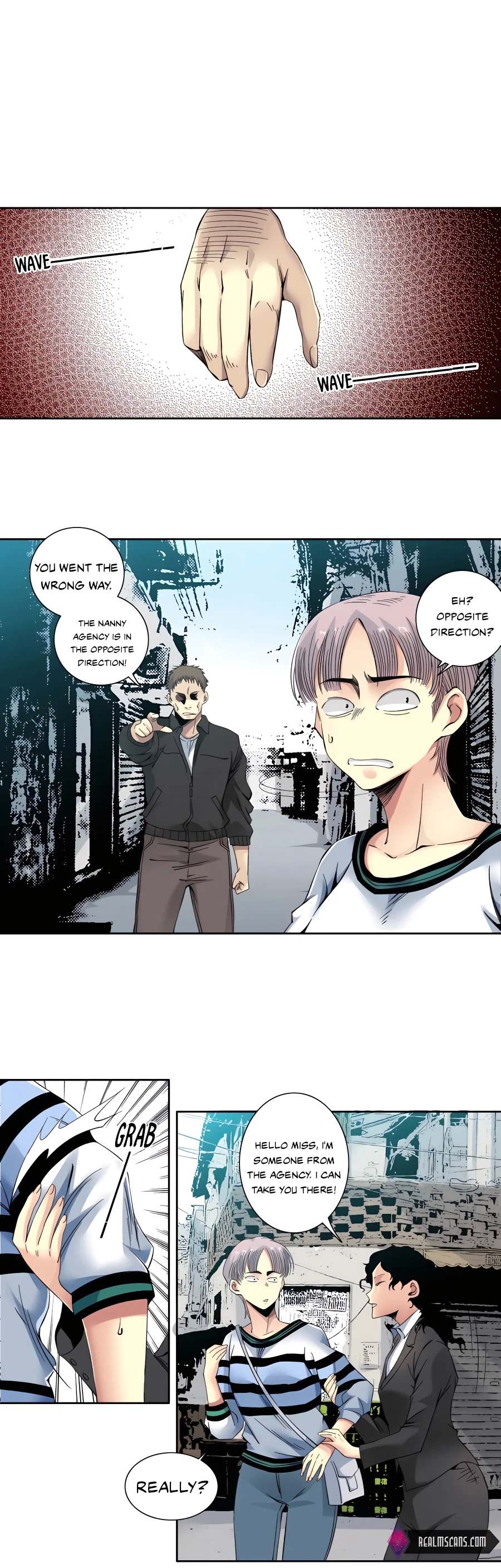 I Built a Lifespan Club chapter 126 - page 9