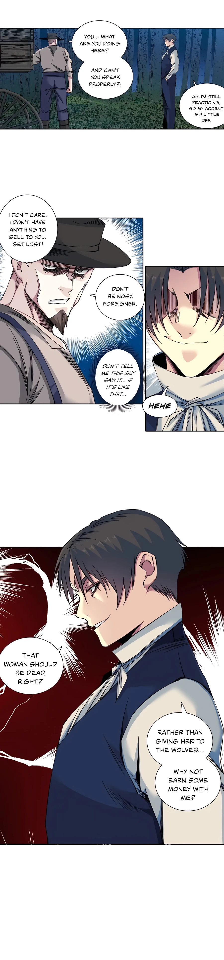 I Built a Lifespan Club Chapter 176 - page 6