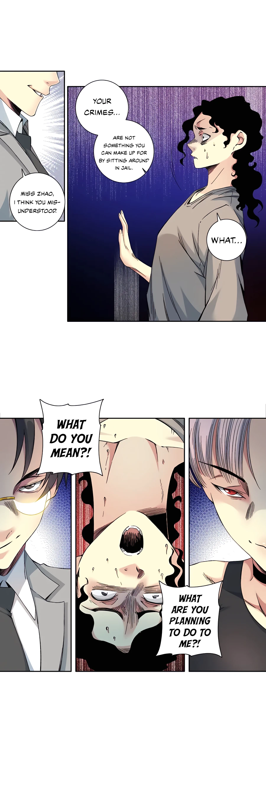 I Built a Lifespan Club chapter 127 - page 15