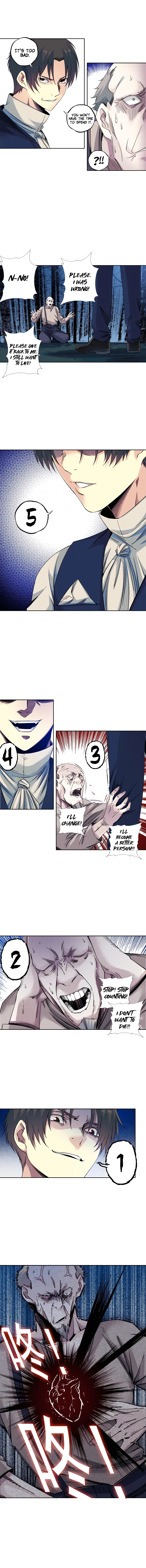 I Built a Lifespan Club Chapter 178 - page 6
