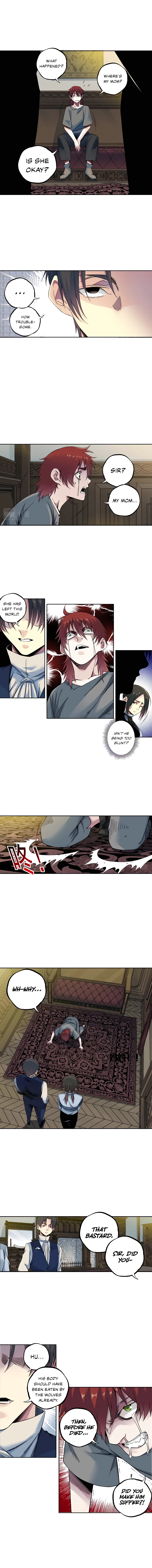 I Built a Lifespan Club Chapter 179 - page 4