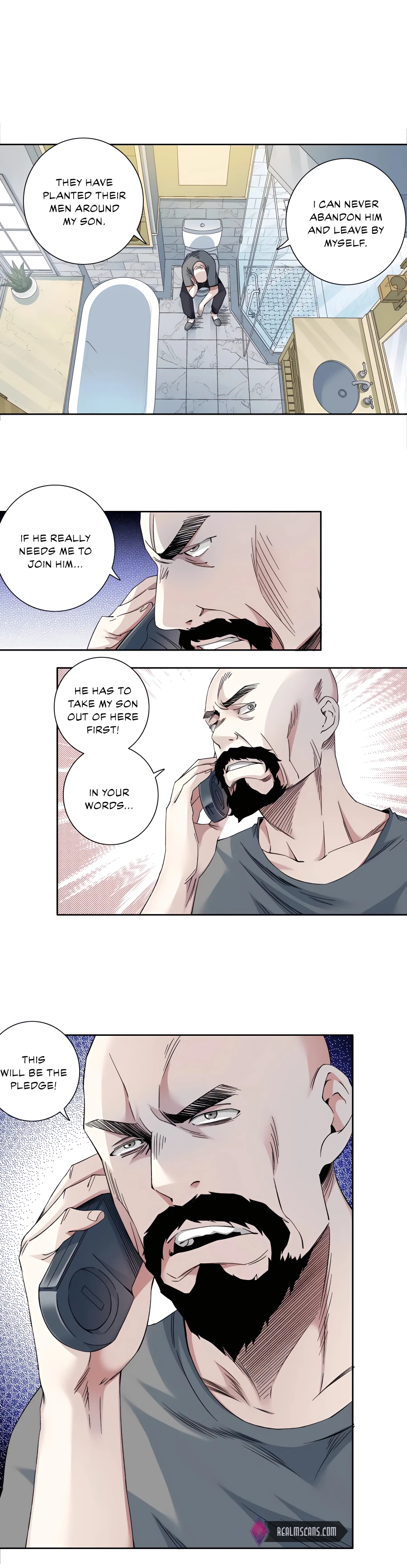 I Built a Lifespan Club chapter 129 - page 9