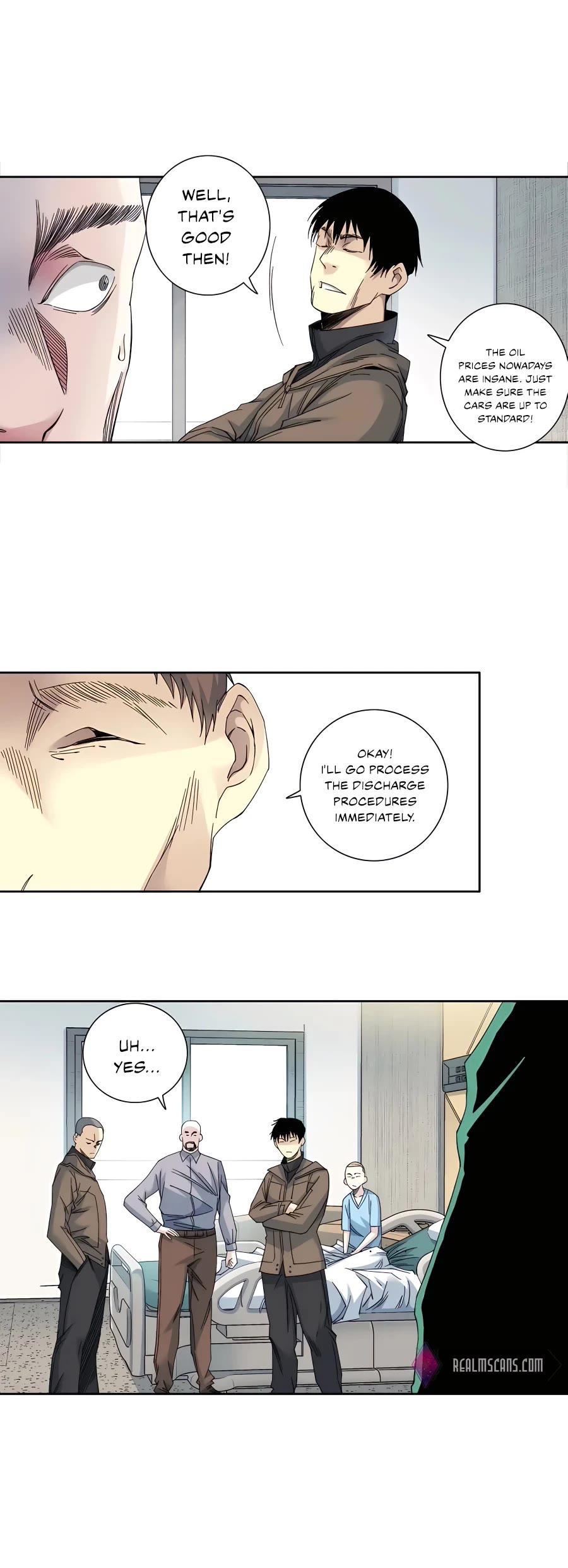 I Built a Lifespan Club chapter 131 - page 10