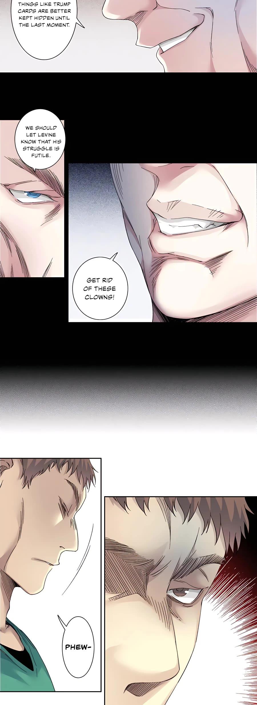 I Built a Lifespan Club chapter 131 - page 12