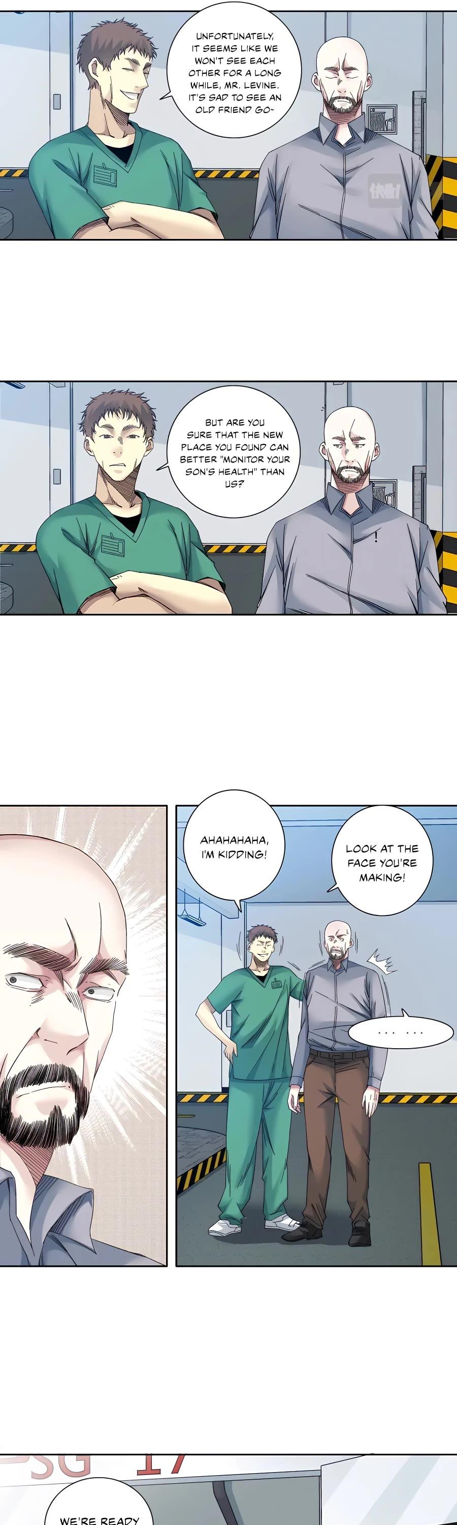 I Built a Lifespan Club chapter 131 - page 14
