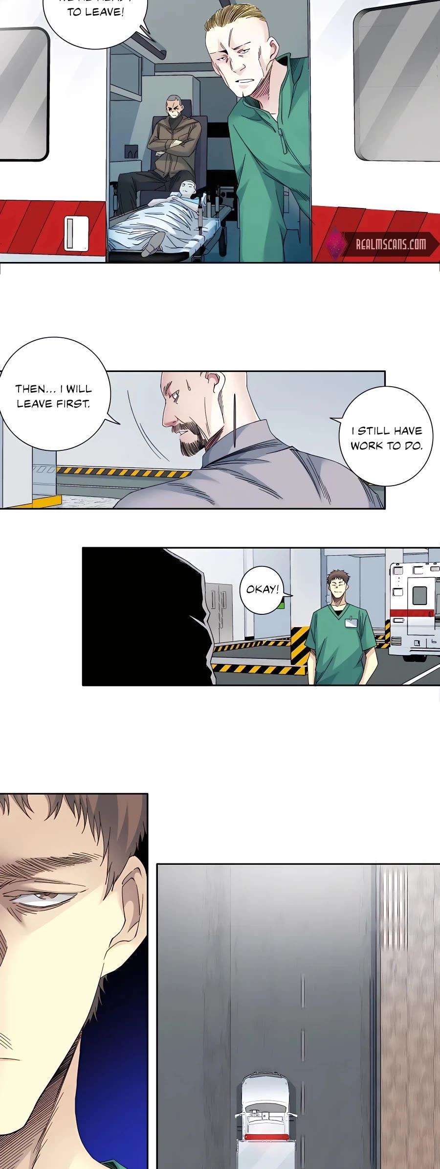 I Built a Lifespan Club chapter 131 - page 15