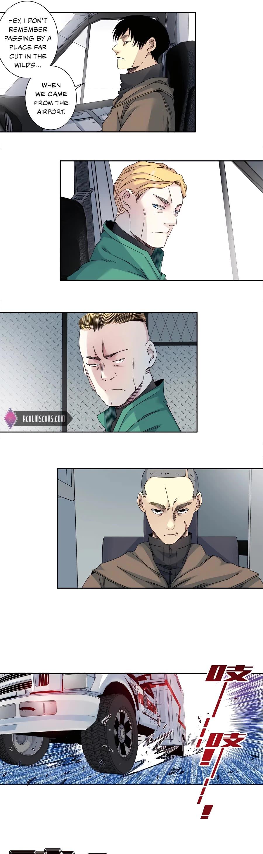 I Built a Lifespan Club chapter 131 - page 17