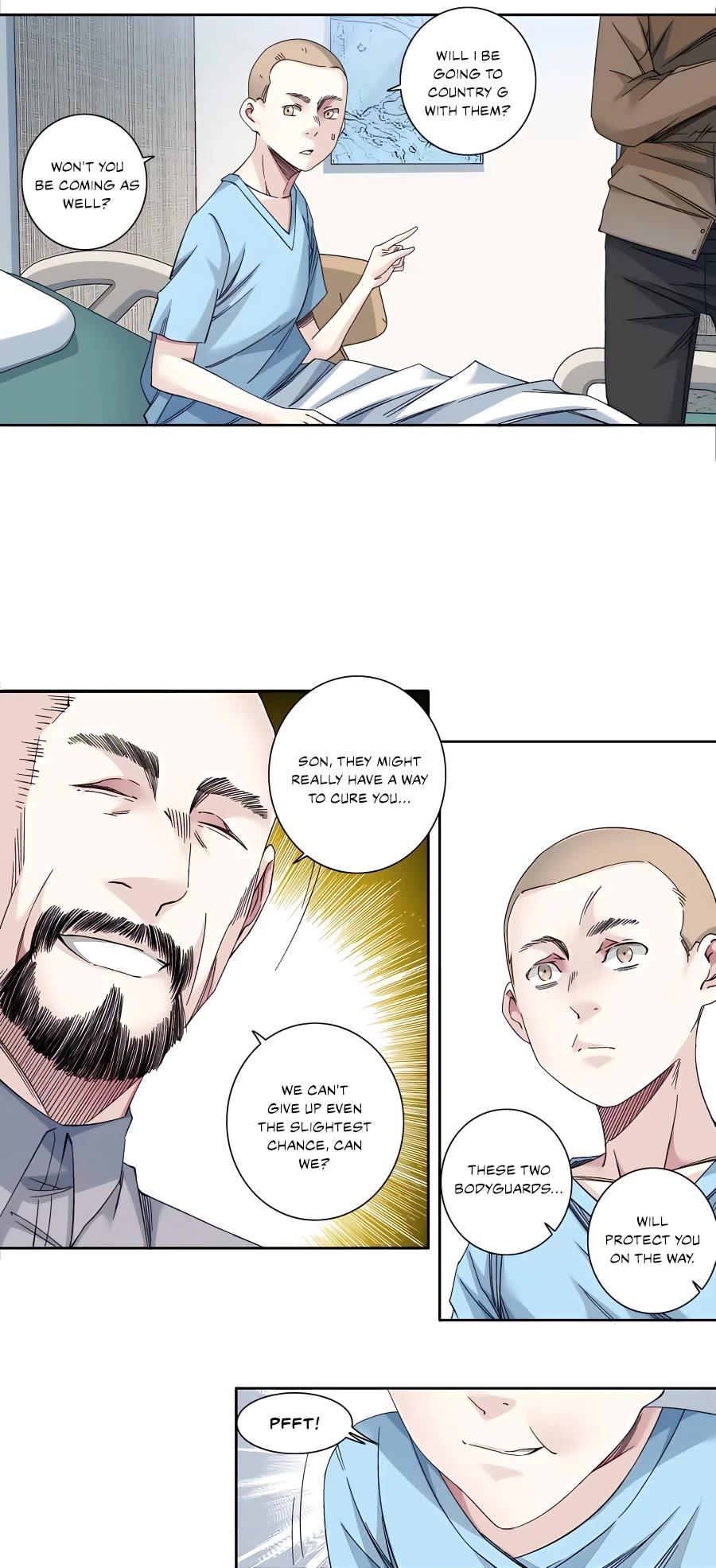 I Built a Lifespan Club chapter 131 - page 3
