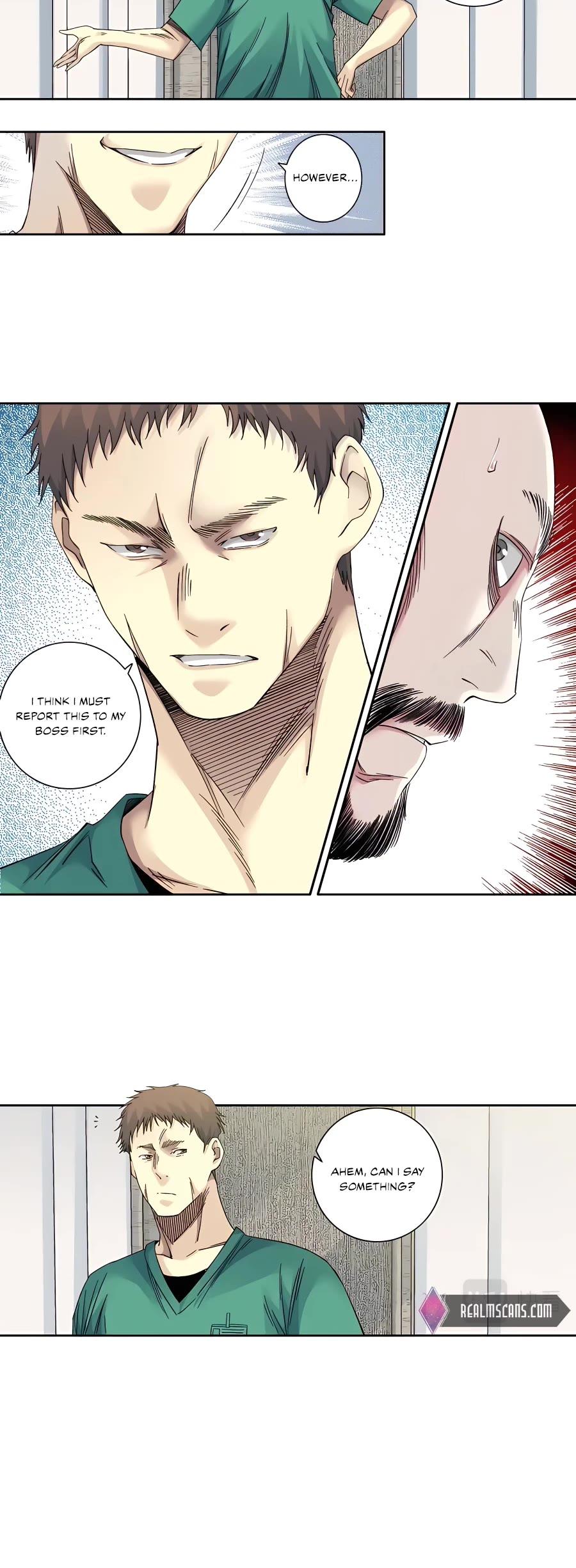 I Built a Lifespan Club chapter 131 - page 7
