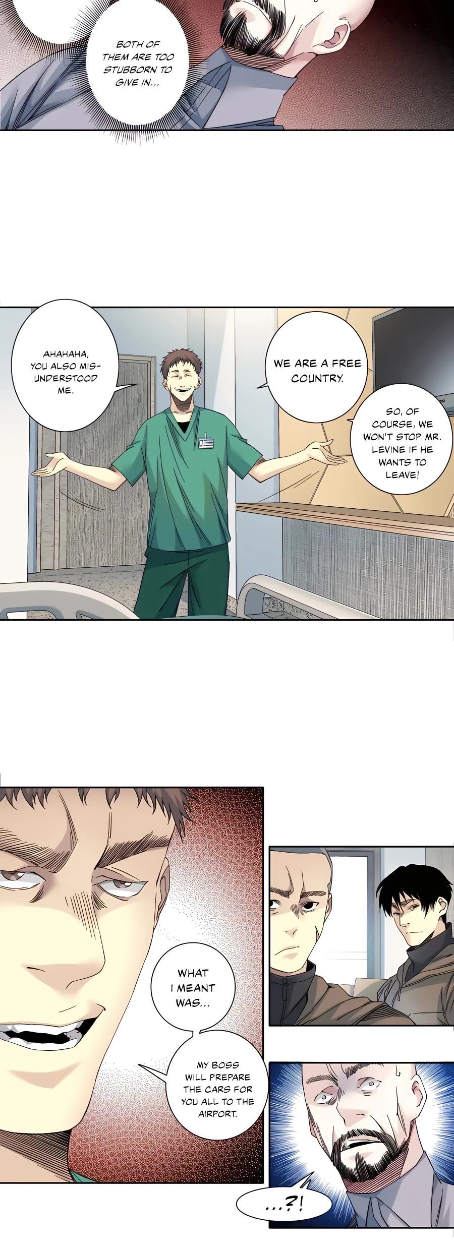 I Built a Lifespan Club chapter 131 - page 9