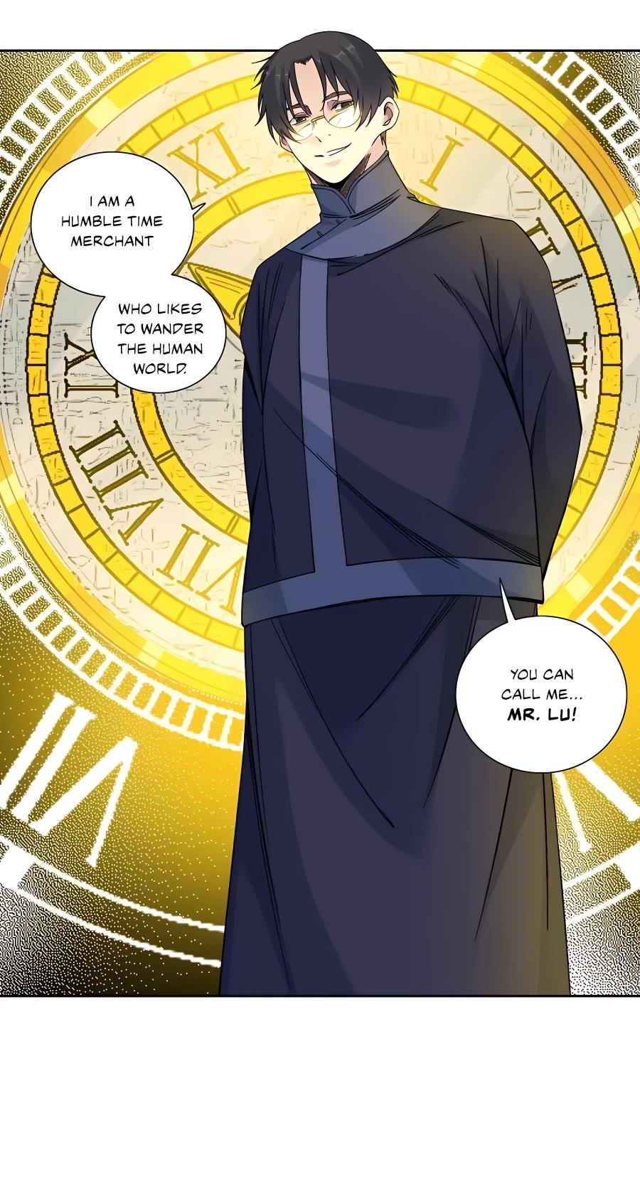 I Built a Lifespan Club chapter 154 - page 10