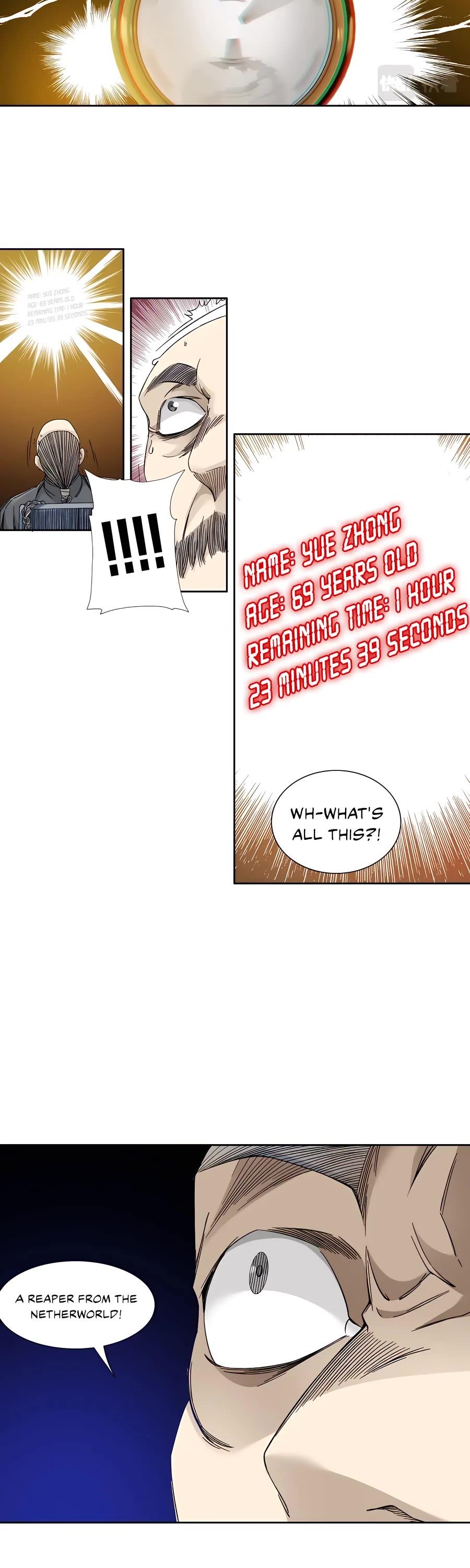 I Built a Lifespan Club chapter 154 - page 13