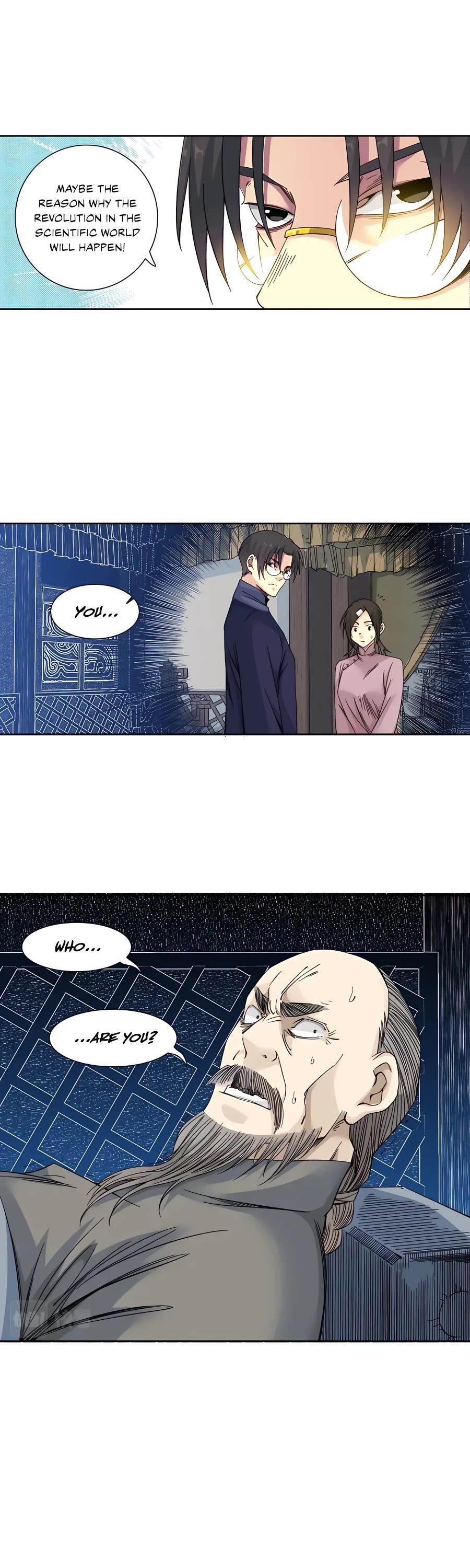 I Built a Lifespan Club chapter 154 - page 9